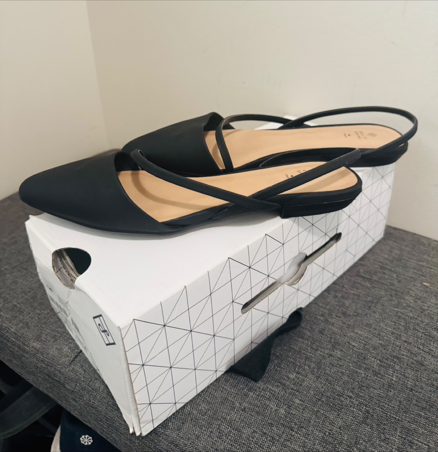 Brant New Call it Spring Jasmine Flats size 7.5 - photo 3