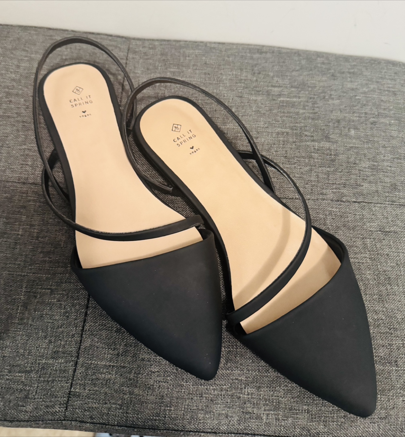 Brant New Call it Spring Jasmine Flats size 7.5