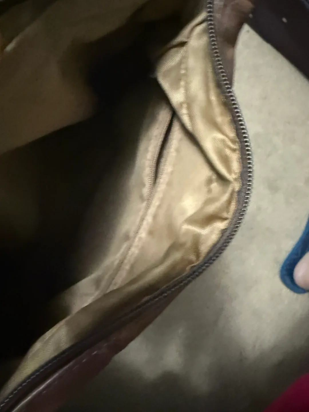 Brown Shoulder Bag - free image indicator(3)