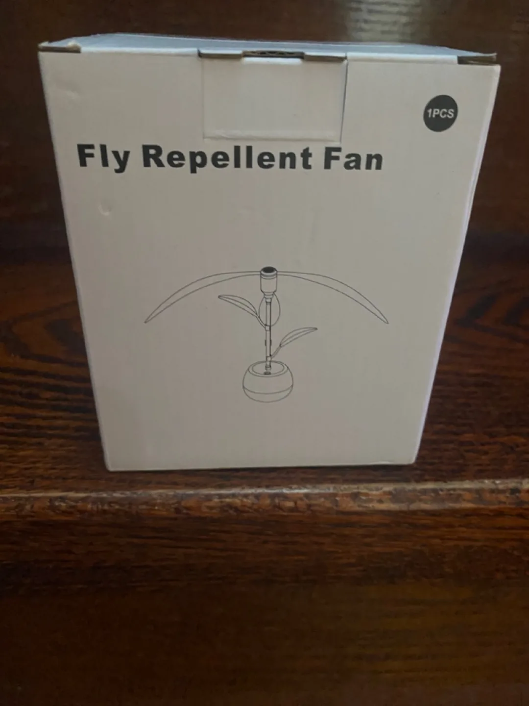 Fly Repellent Fan - Keep Pests Away! thumbnail