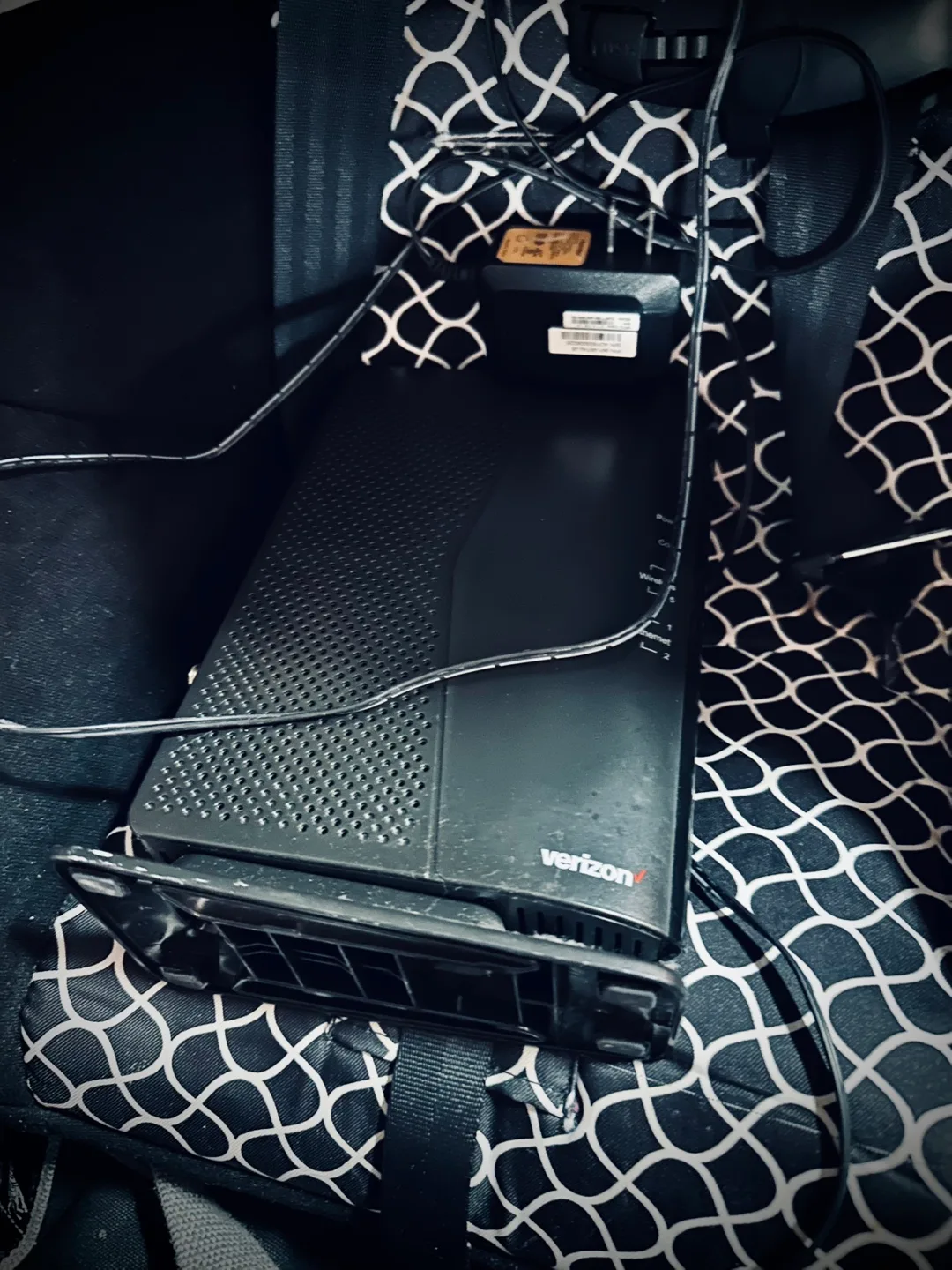 Verizon WiFi / Wireless Network Extender thumbnail
