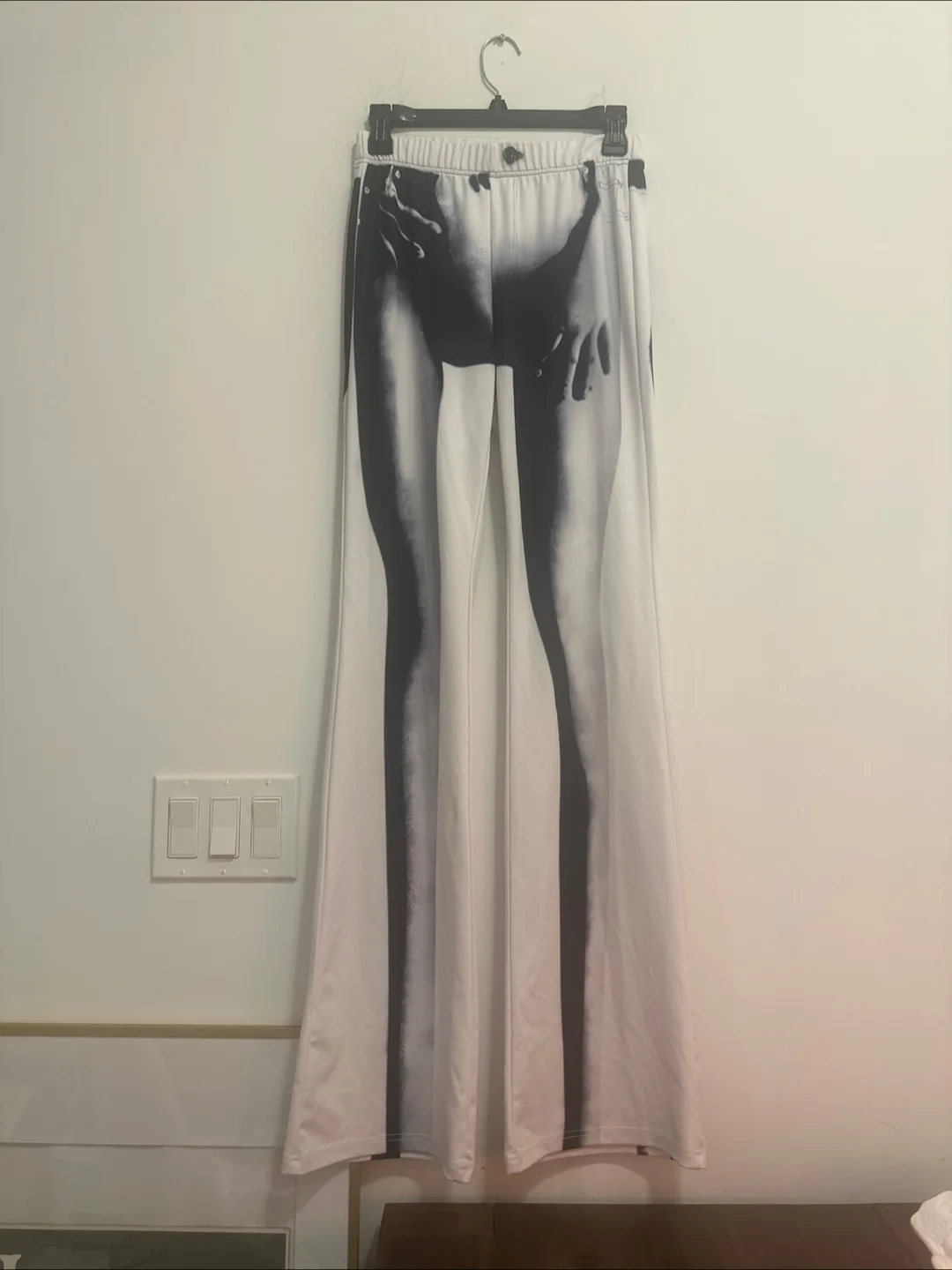 Printed Flare Leggings thumbnail