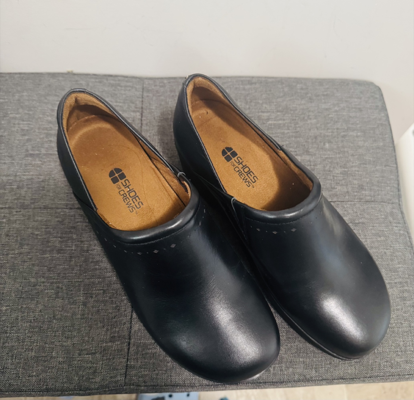 Shoes for Crews Juno Clogs - Size 8 - photo 2