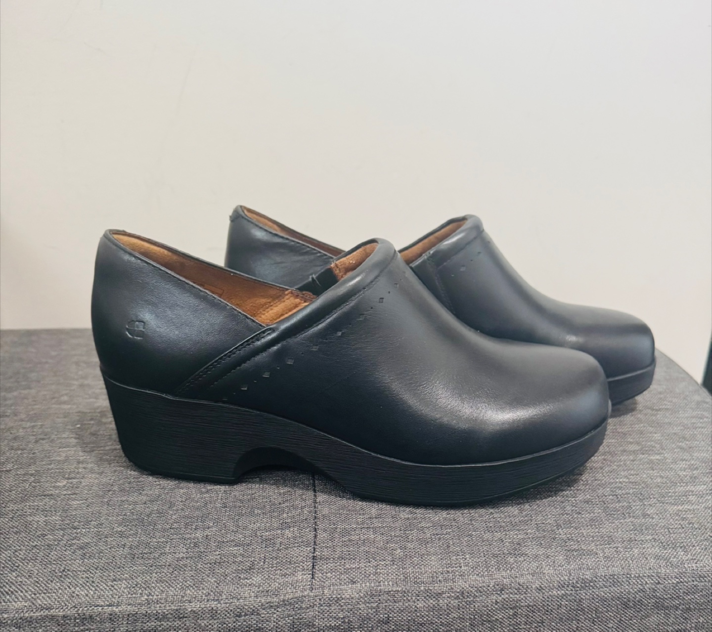 Shoes for Crews Juno Clogs - Size 8 - photo 4