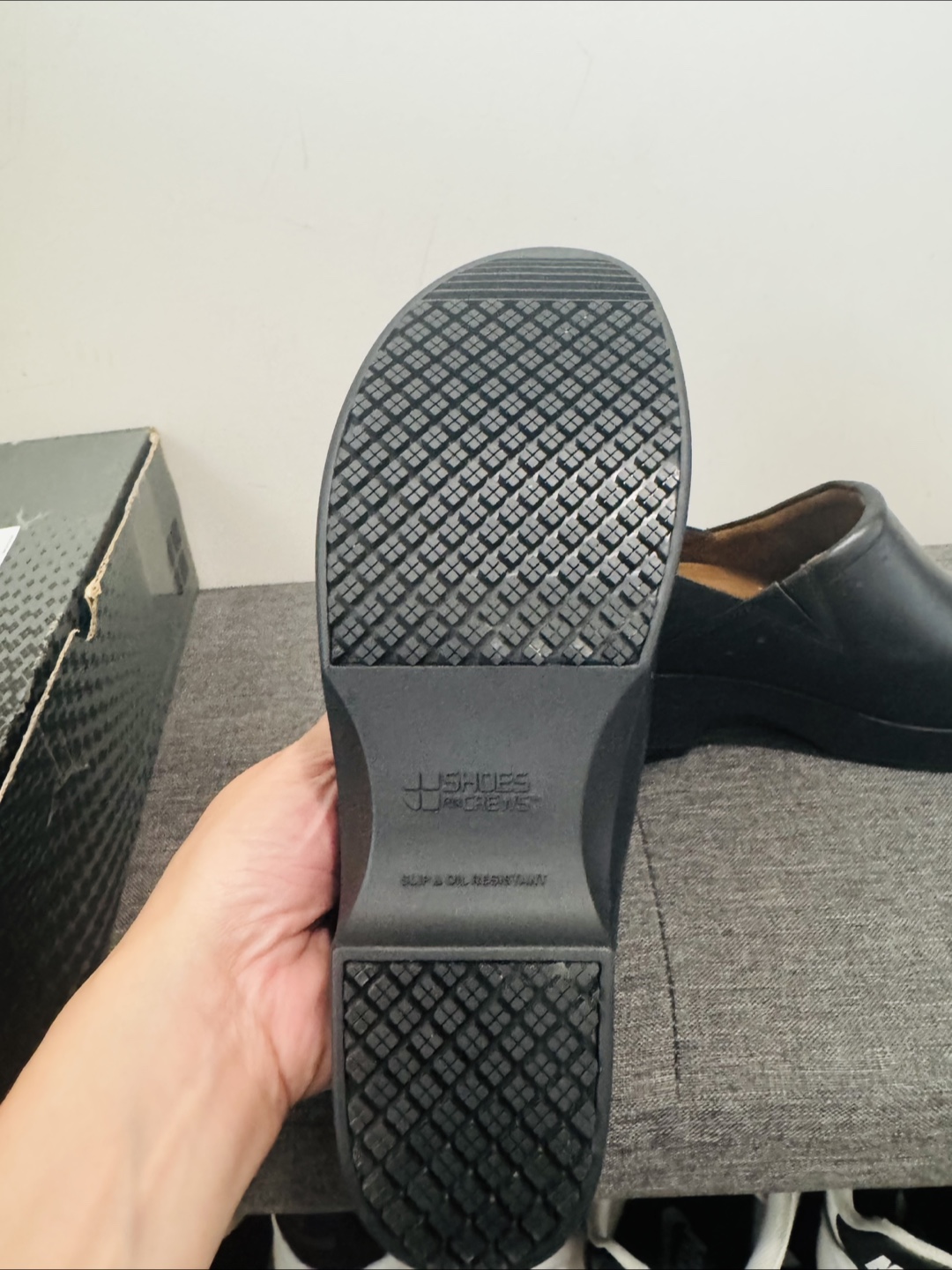 Shoes for Crews Juno Clogs - Size 8 - photo 5