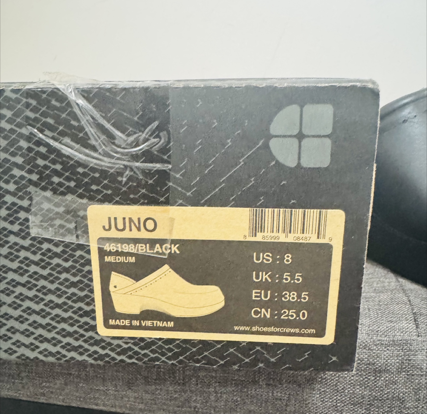 Shoes for Crews Juno Clogs - Size 8 - photo 3