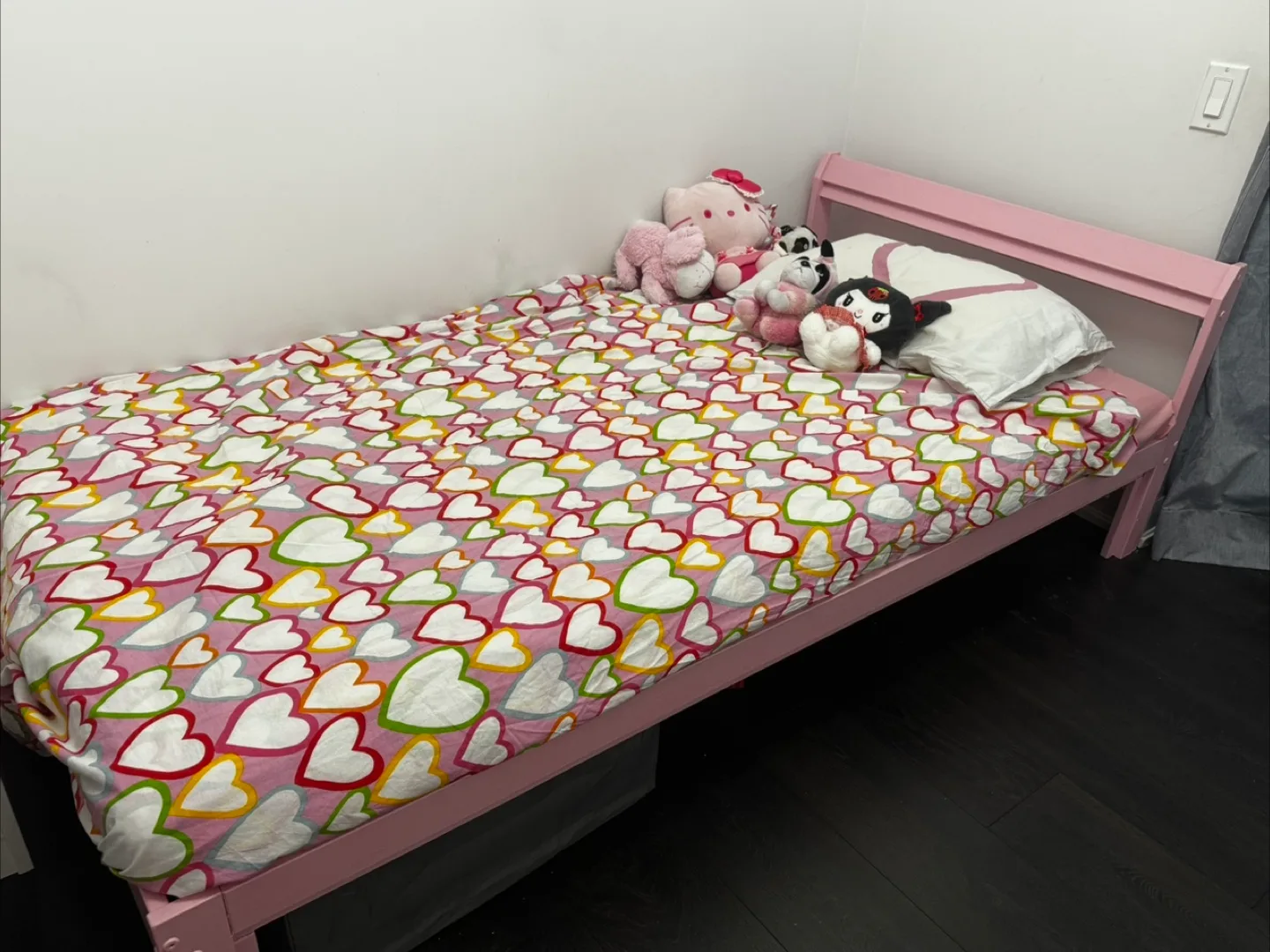 IKEA Neiden Bed Frame, Twin Size thumbnail