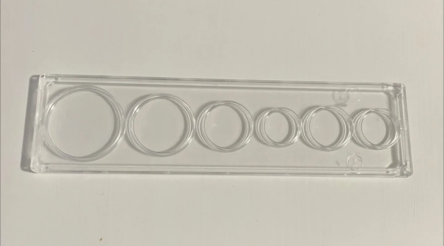 UniSafe Coin Holder set of 6 thumbnail