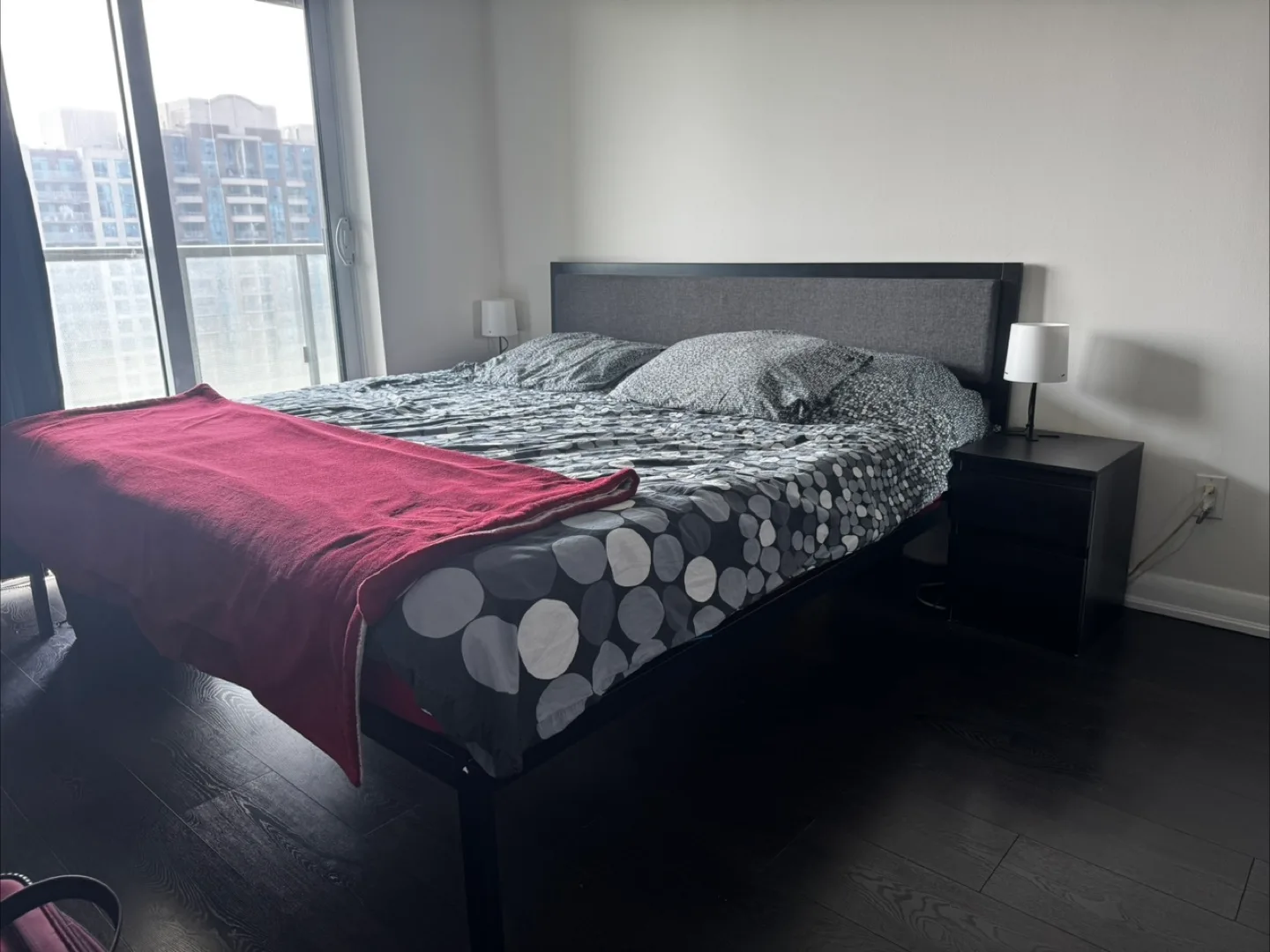 Zinus King Size Platform Bed Frame thumbnail