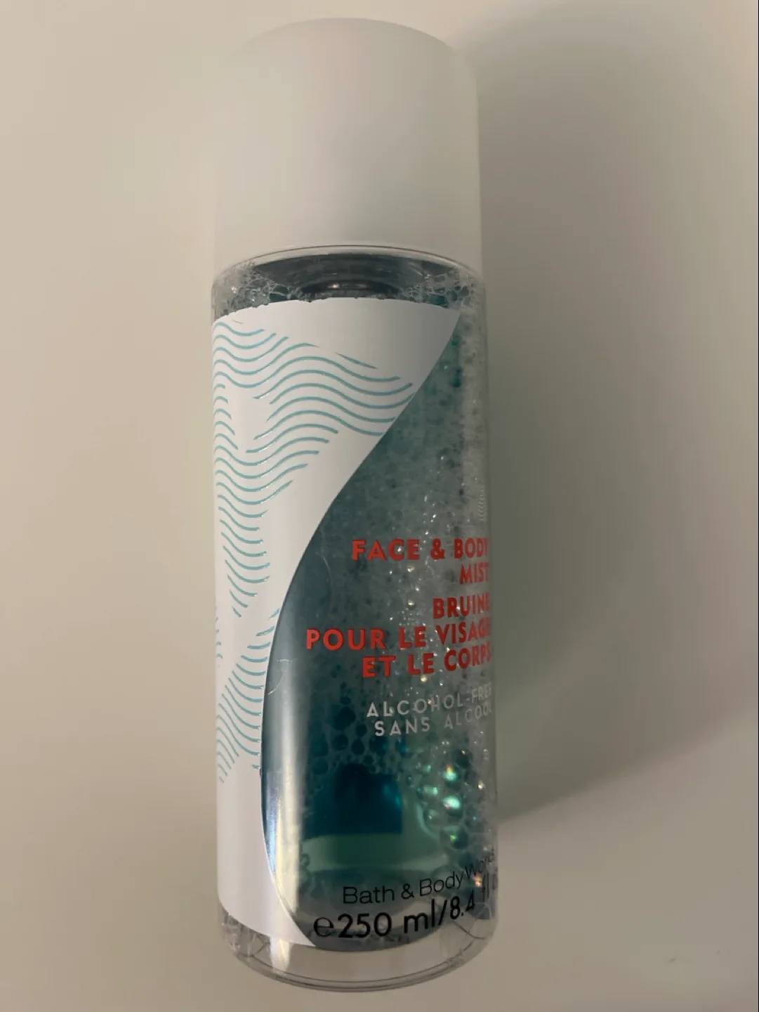 Bath & Body Works Face & Body Mist - 250ml thumbnail