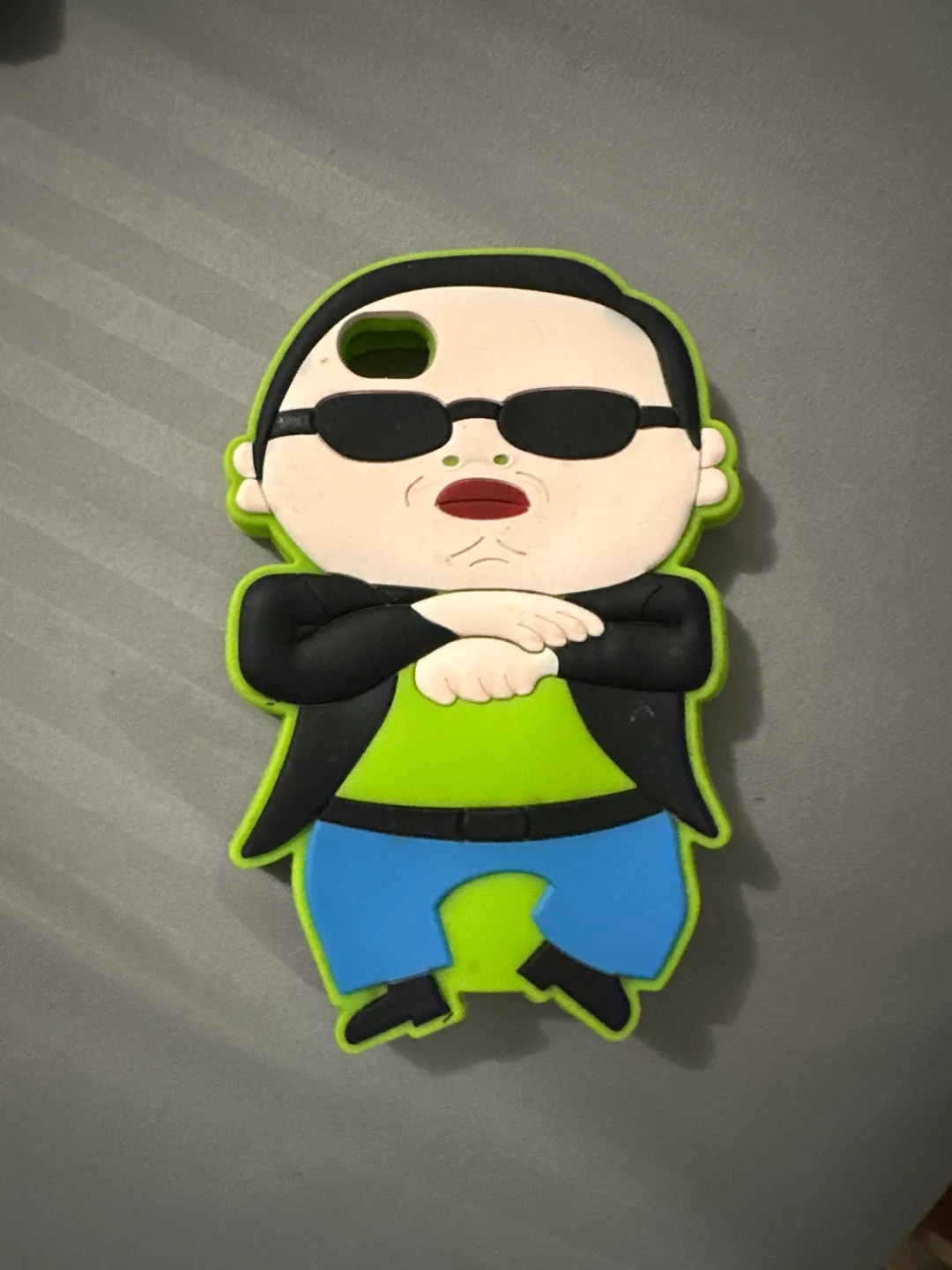 PSY iPhone Case #freecycle thumbnail
