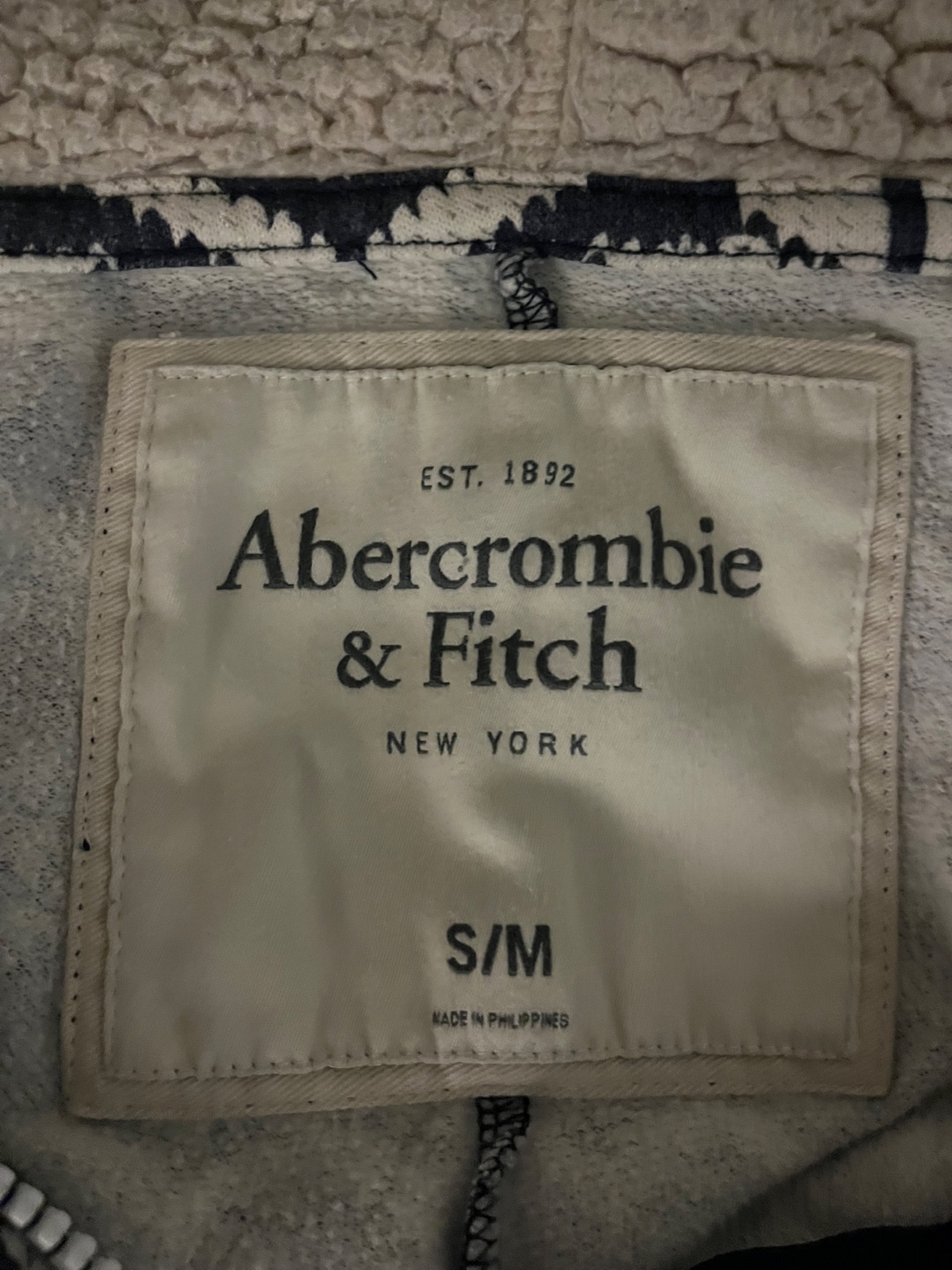 Abercrombie & Fitch Onesie - Size S/M - photo 3