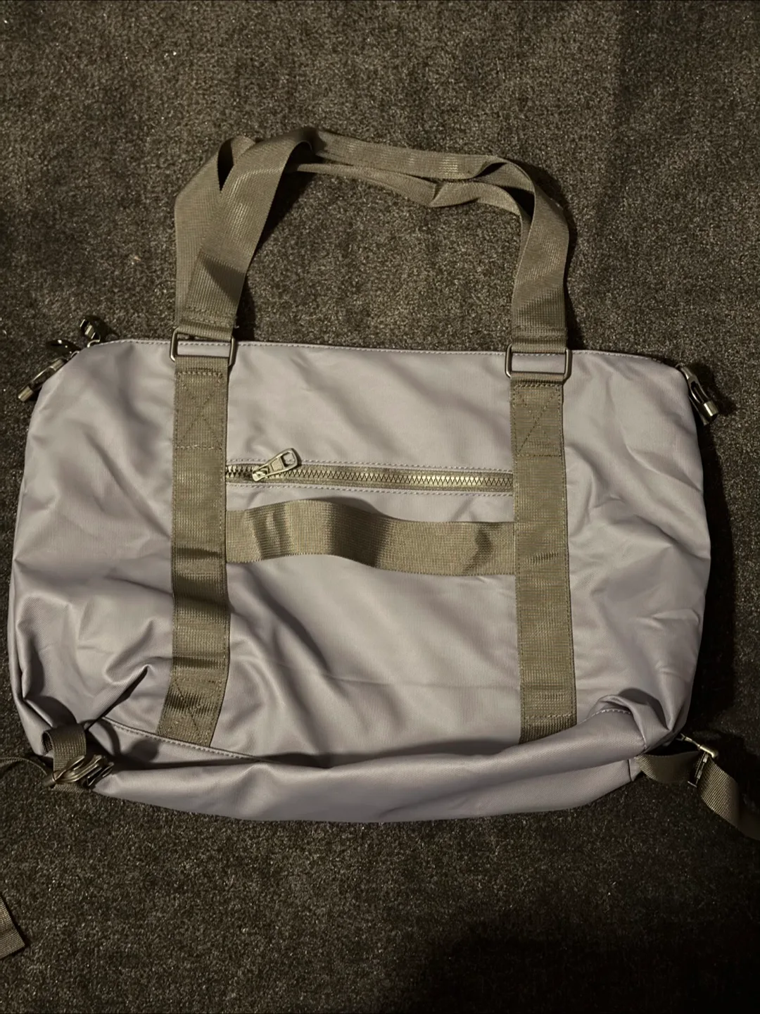 LUGGEX Travel Bag 25L, navy thumbnail
