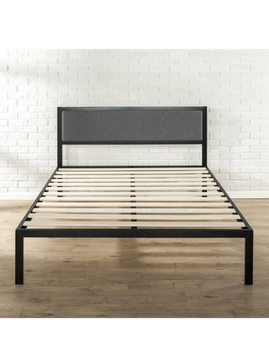 Full Bed Frame & Mattress thumbnail