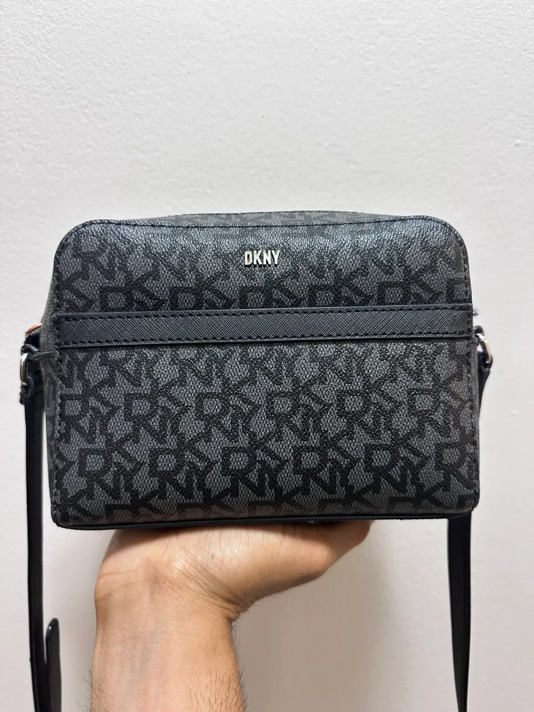 DKNY Crossbody Bag - Black thumbnail