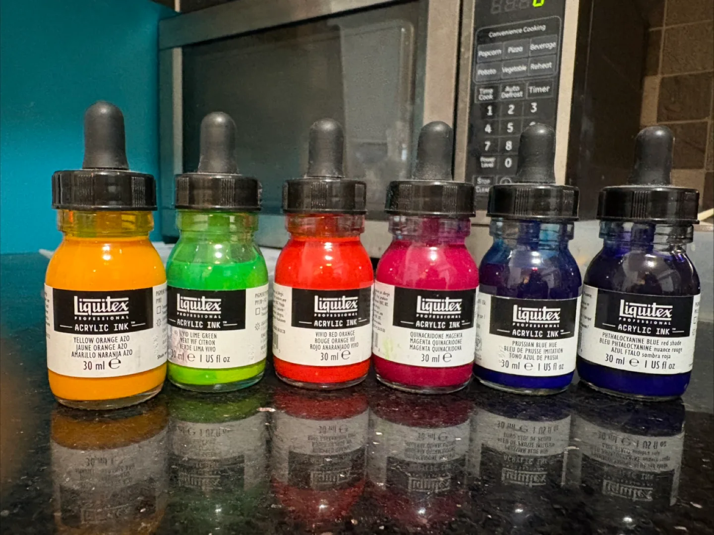 Assorted ink, see description for price thumbnail