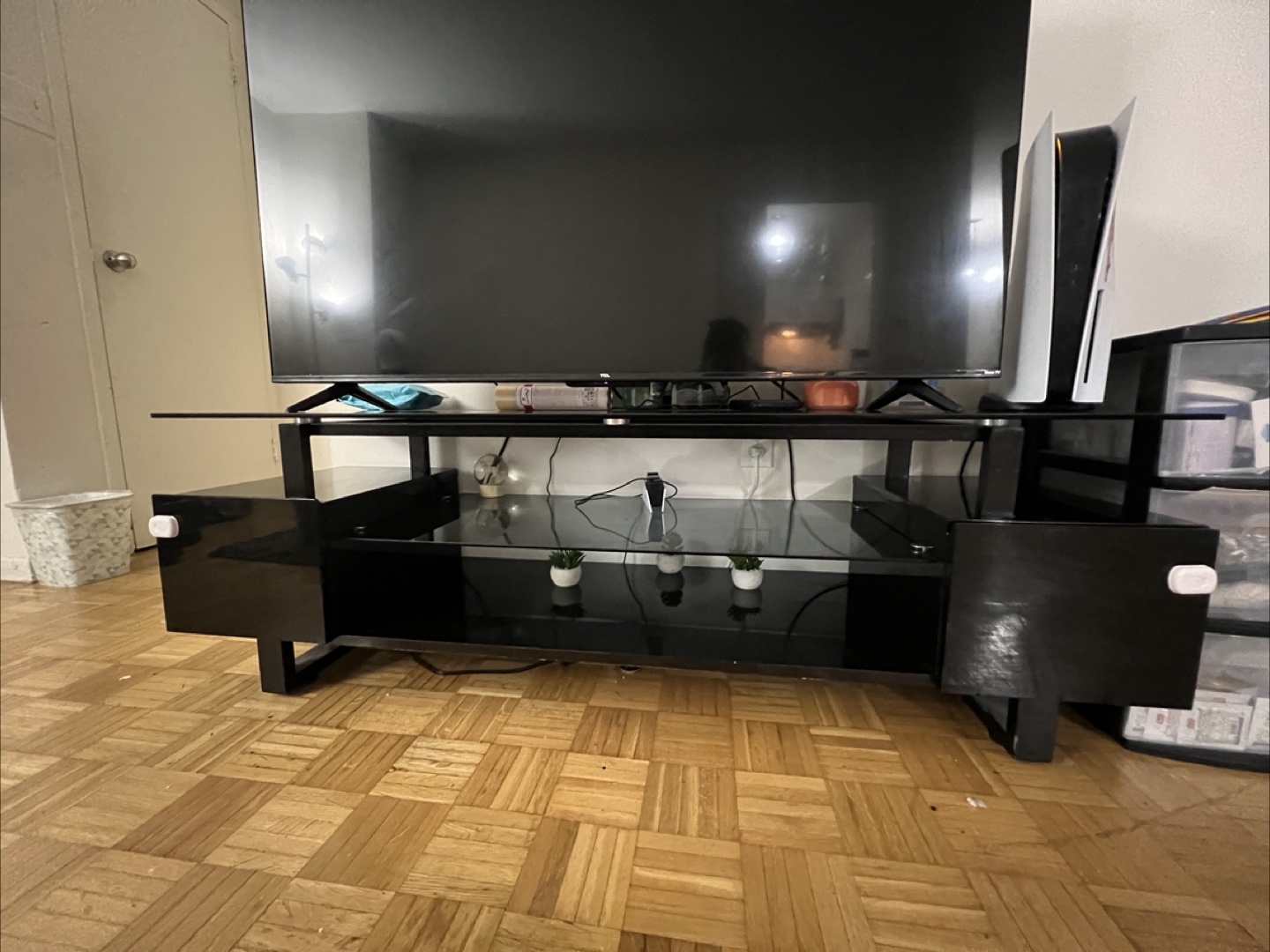 Tv media unit - photo 2