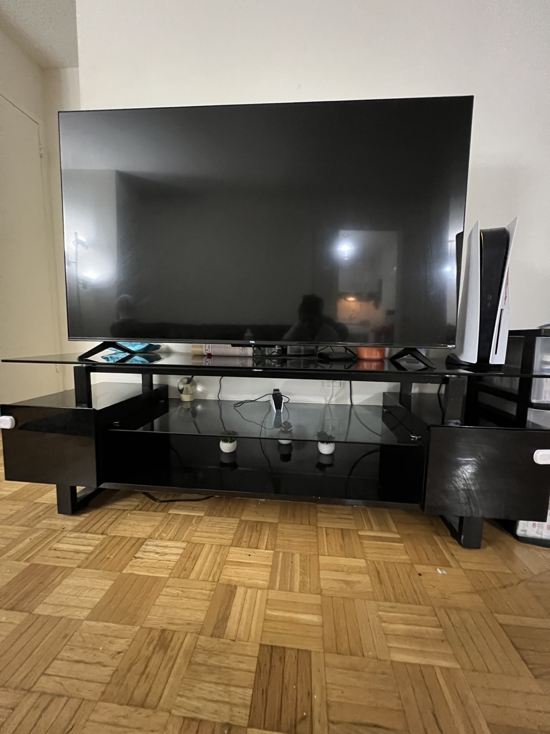 Tv media unit