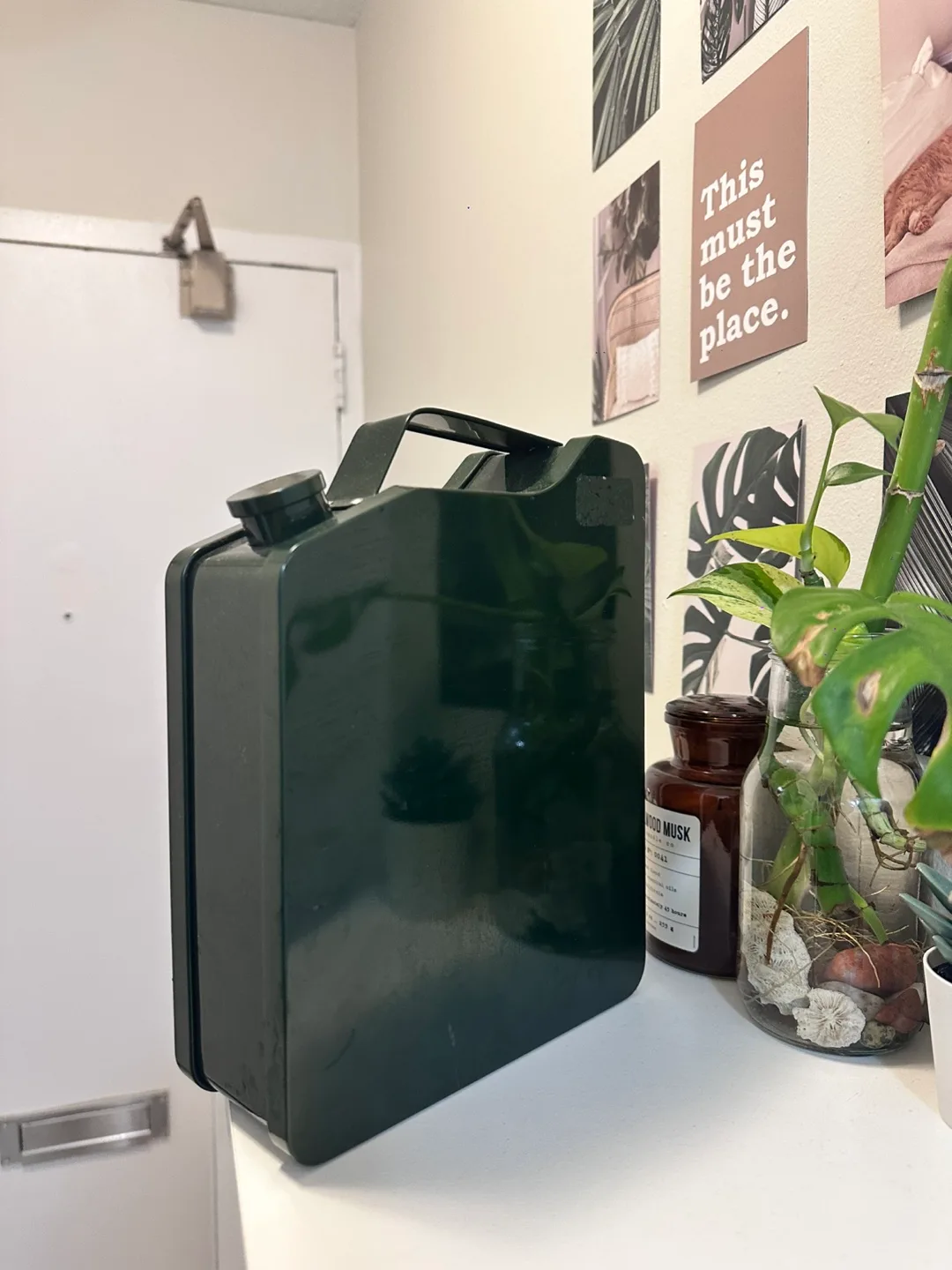 Olive Green Jerry Can thumbnail