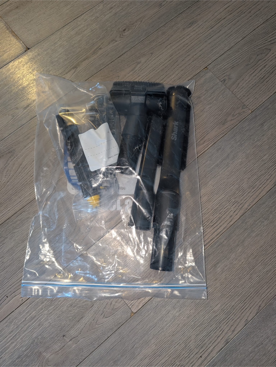Shark IONFlex DuoClean Cordless Vacuum - photo 4