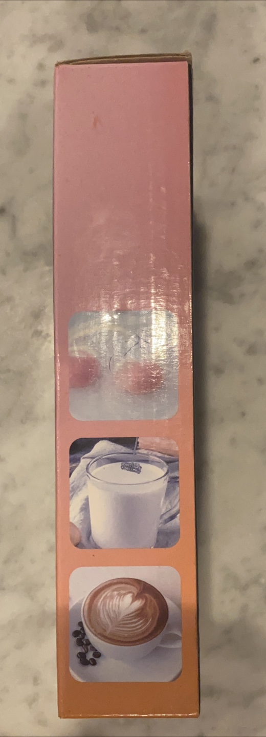 Electric Milk Frother - Speed Adjustable - photo 3