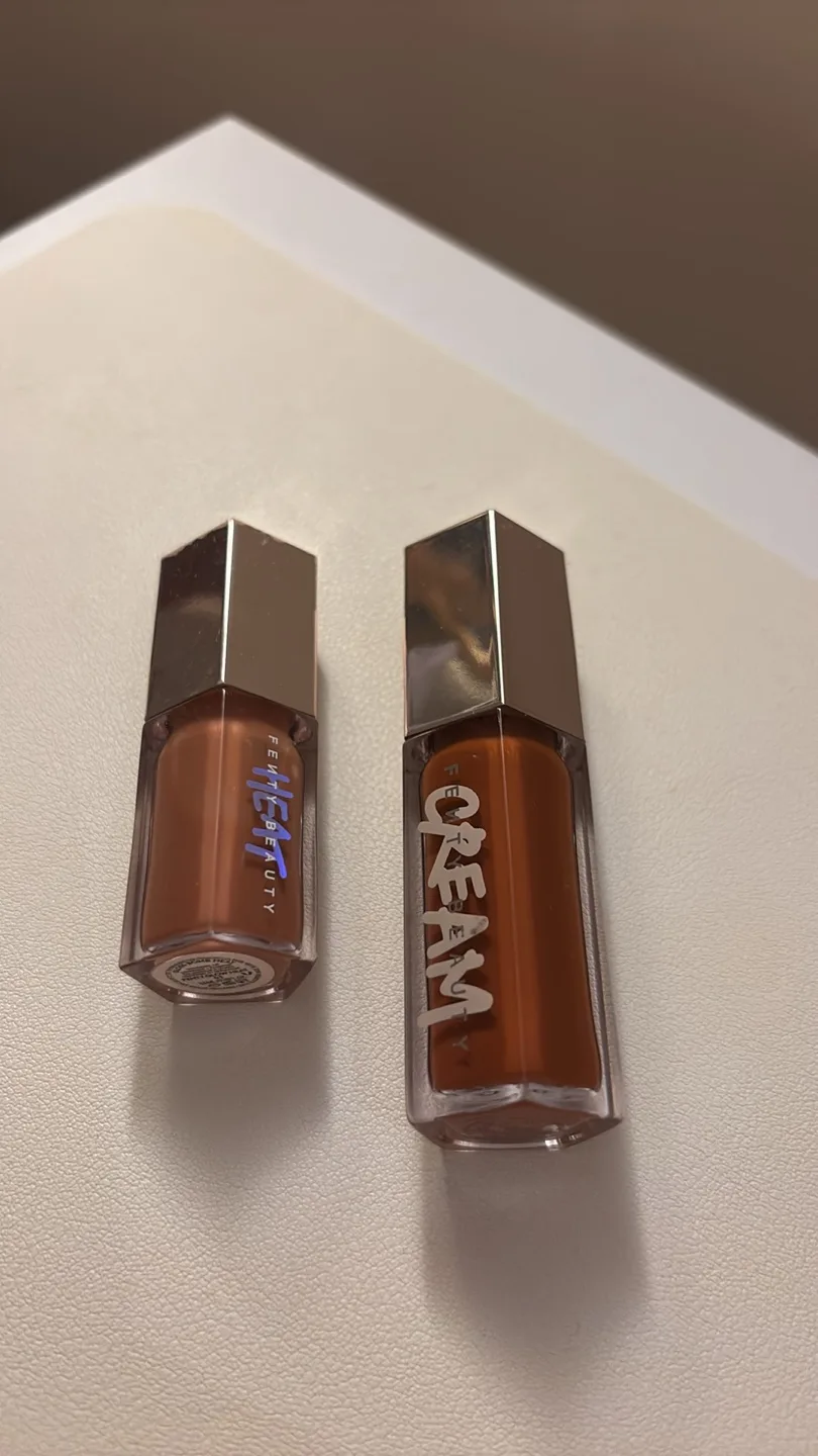 Fenty Beauty Heat & Cream Lip Gloss Set thumbnail