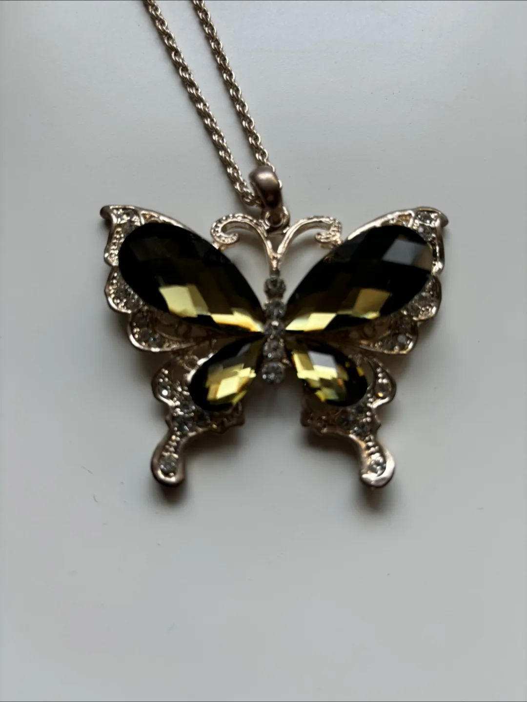 Butterfly Necklace - Luoman thumbnail