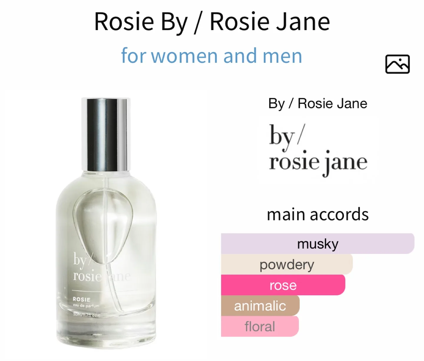 By Rosie Jane Rosie DECANTS image indicator(2)