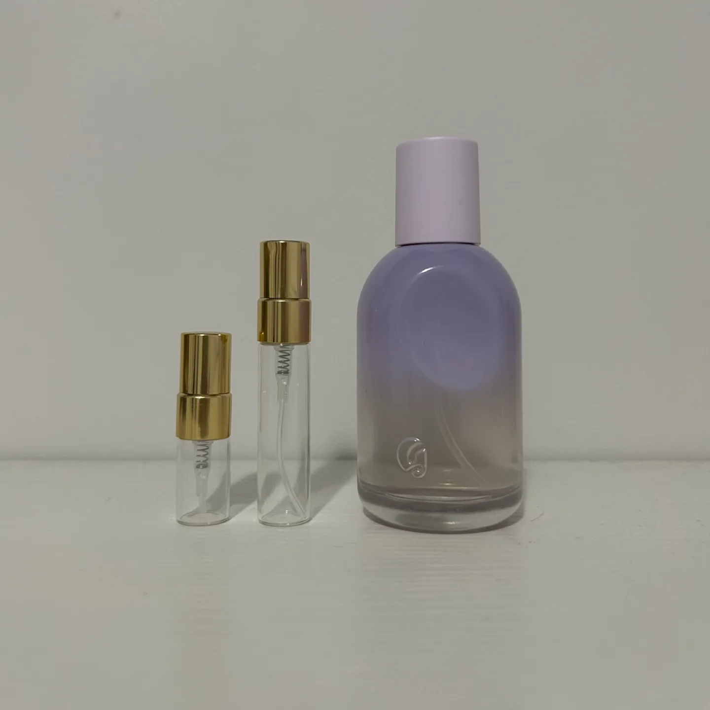 Glossier You Fleur DECANTS thumbnail
