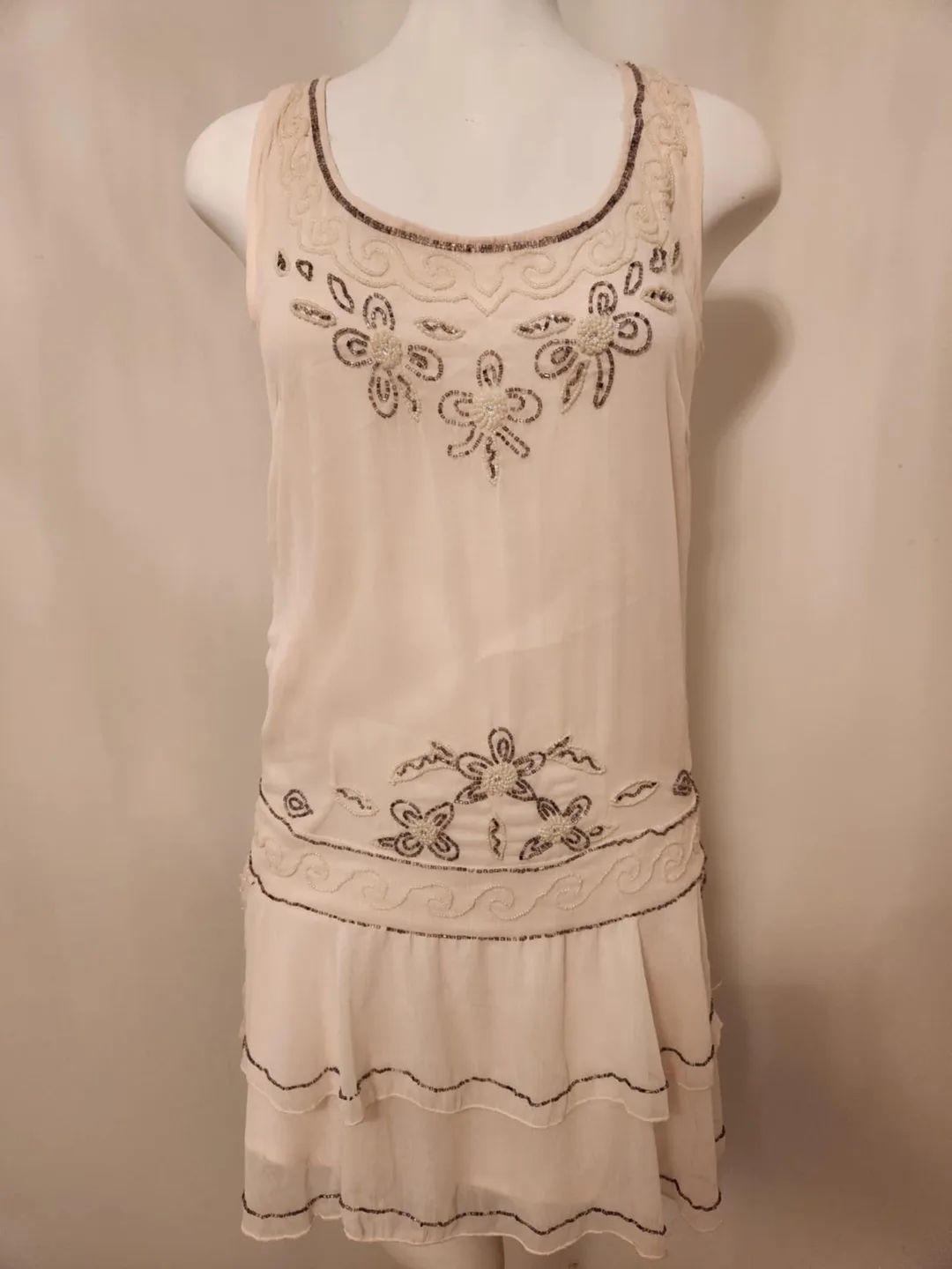 Forever 21 Flapper Dress - Size M thumbnail