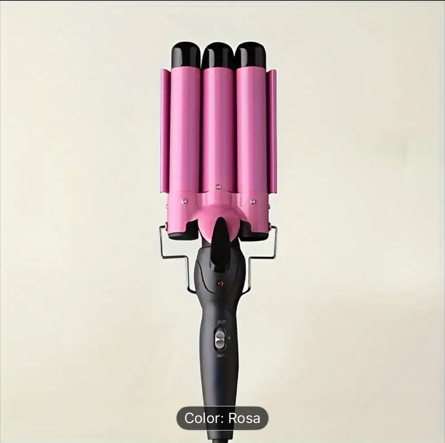 Pink Hair Waver thumbnail