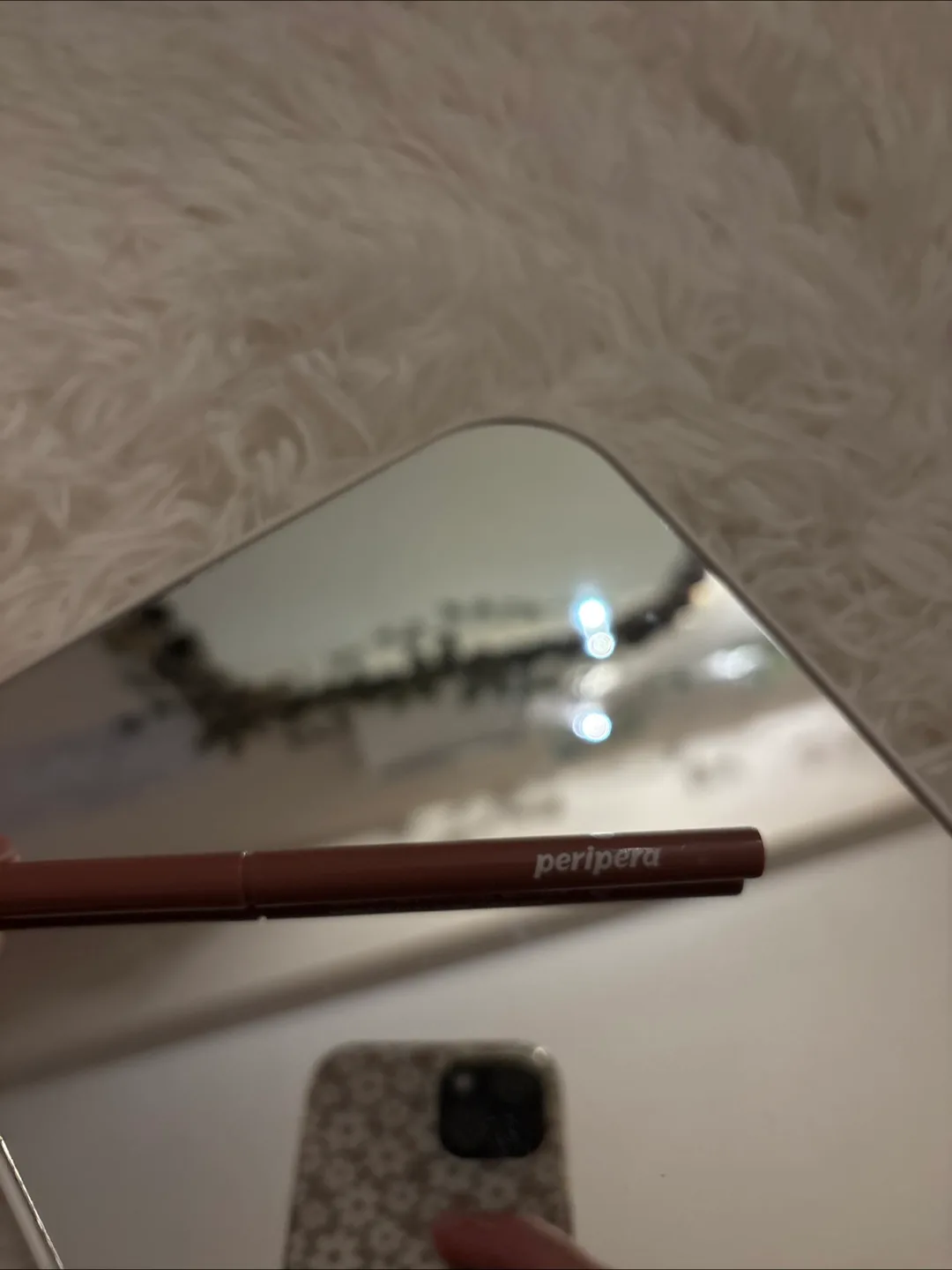 Peripera Ink Velvet Lip Liner 01 Rosy Nude thumbnail