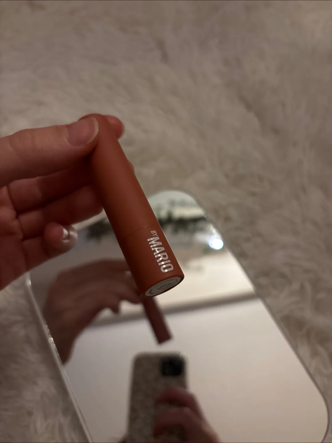 Mario Badescu Rose Glow Plumping Lip Serum thumbnail
