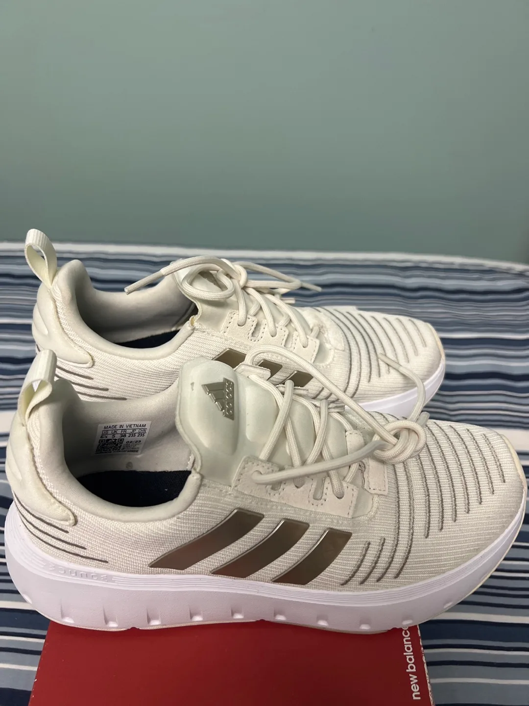Adidas Running Shoes - Women's Size 6.5 thumbnail