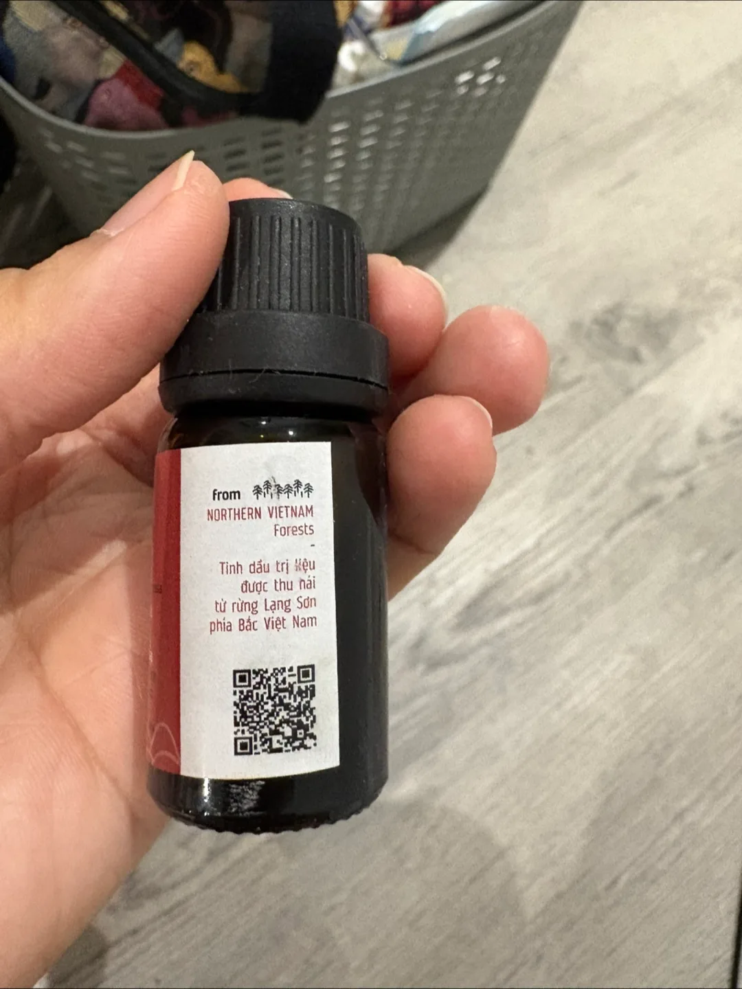 VietHerb Cinnamon Essential Oil 10ml image indicator(2)