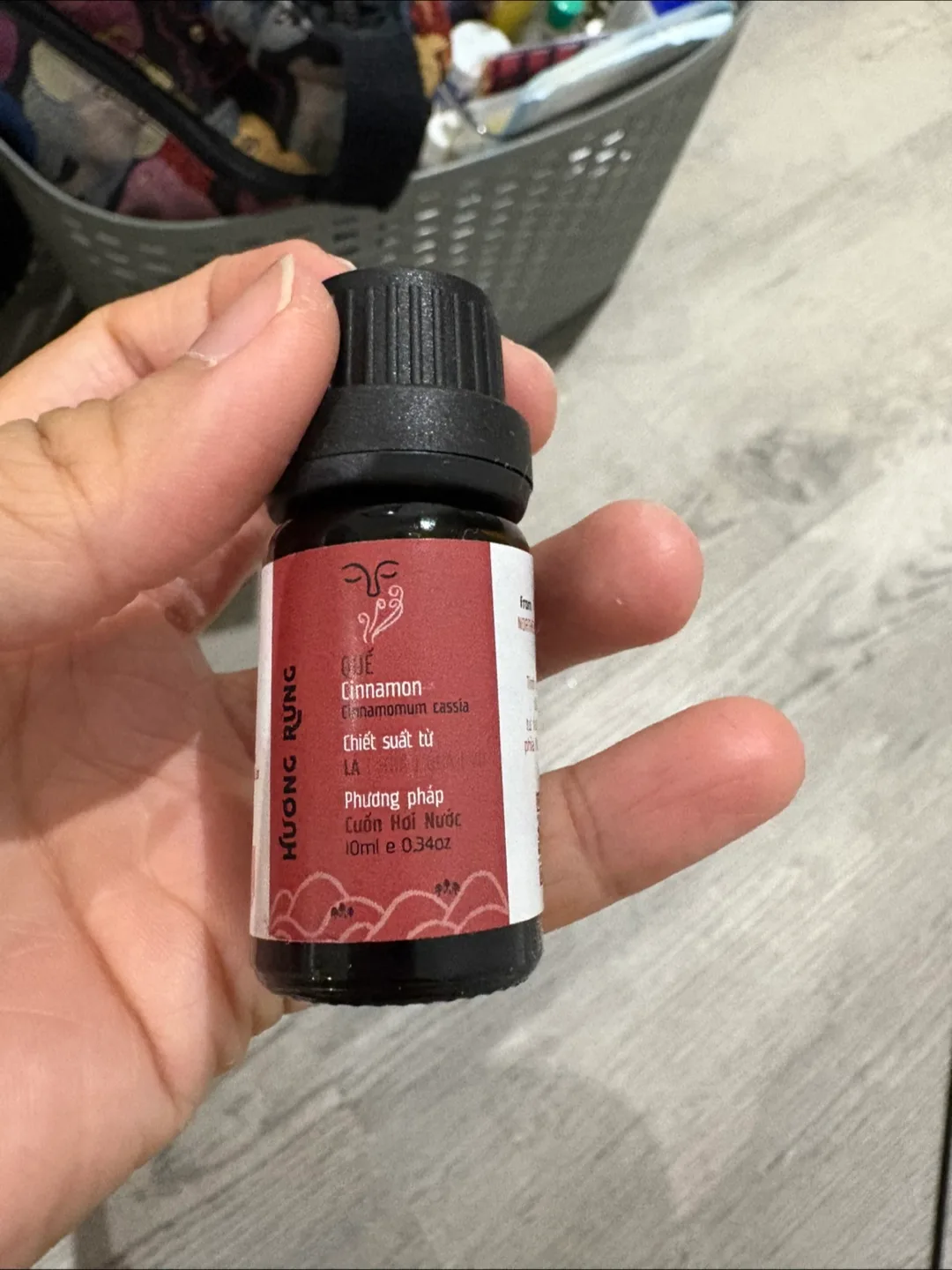 VietHerb Cinnamon Essential Oil 10ml thumbnail