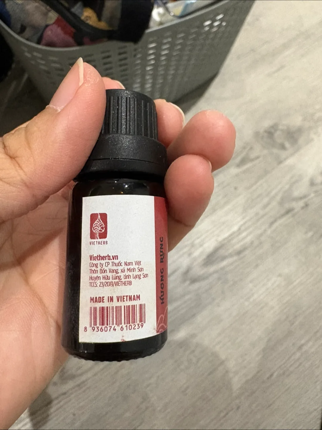 VietHerb Cinnamon Essential Oil 10ml image indicator(3)