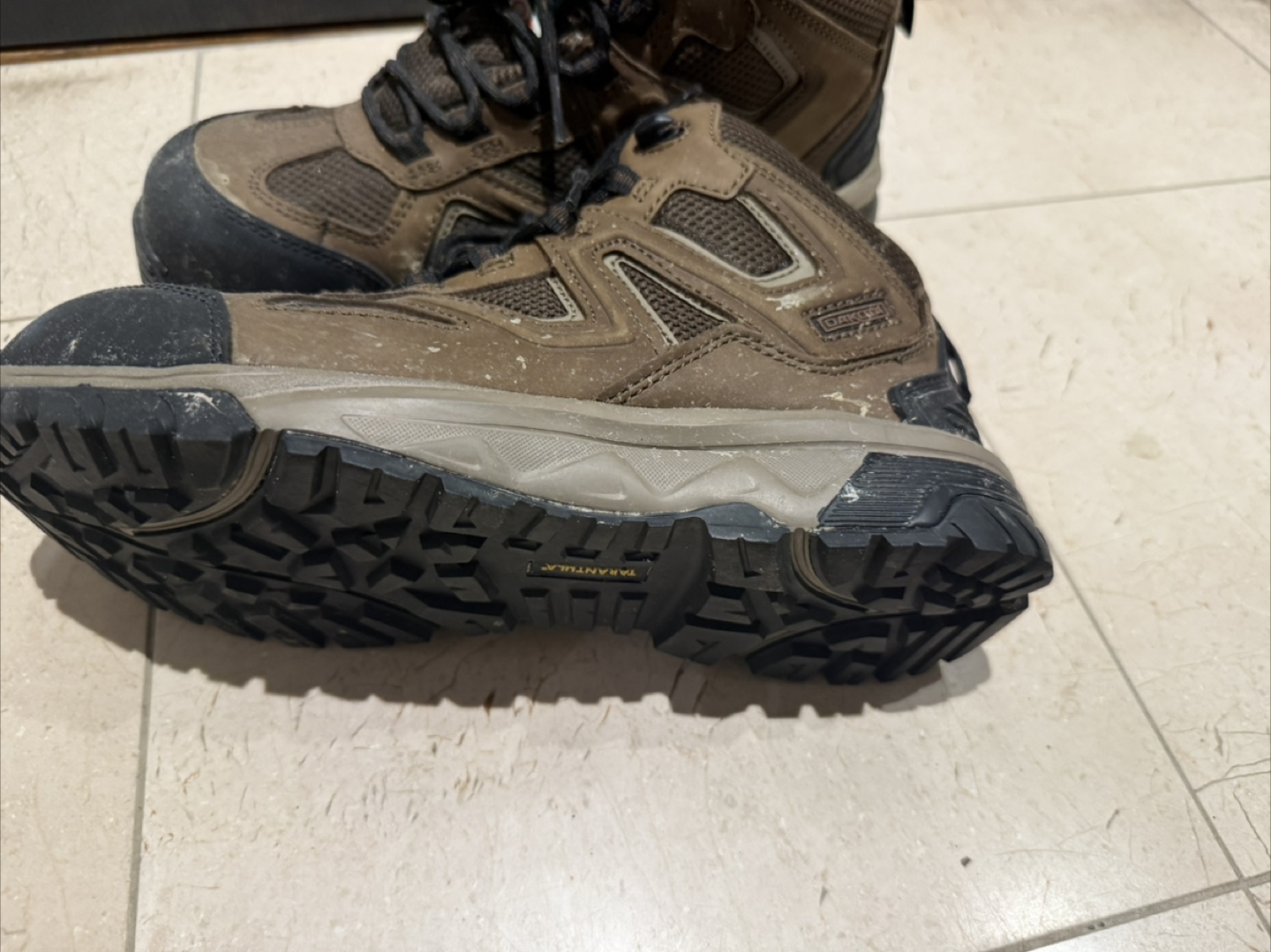 Dakota Protective Footwear Size 10 - photo 3