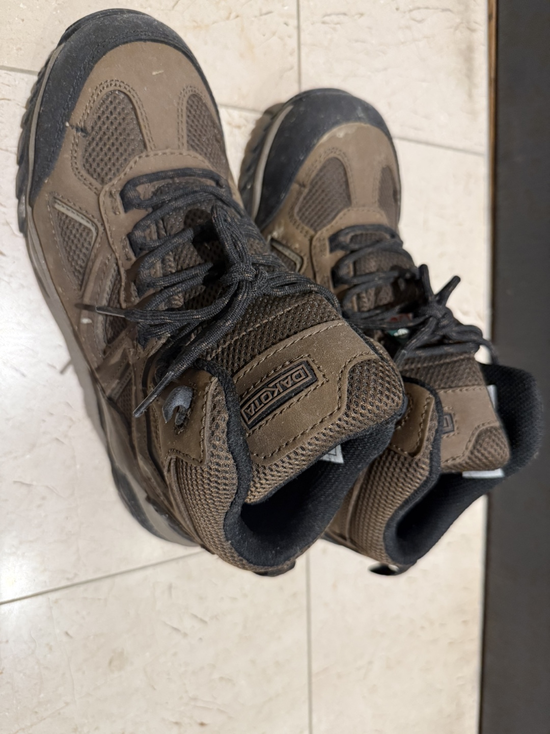 Dakota Protective Footwear Size 10