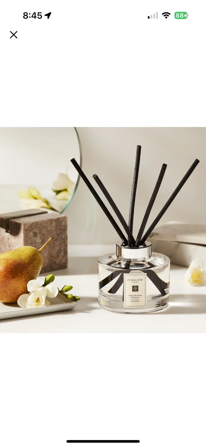 🥕 Jo Malone English Pear & Freesia Diffuser image indicator(4)
