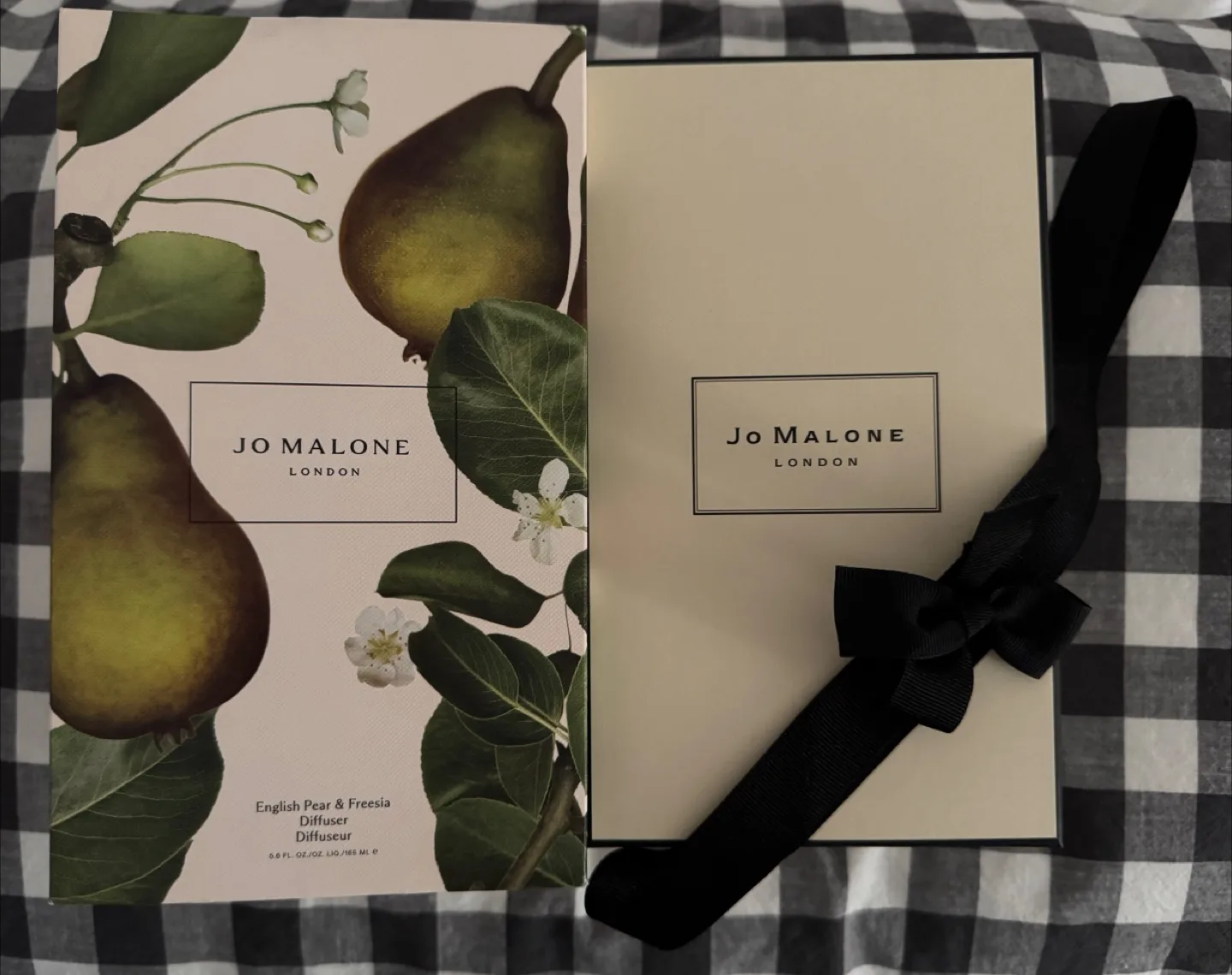 🥕 Jo Malone English Pear & Freesia Diffuser image indicator(2)