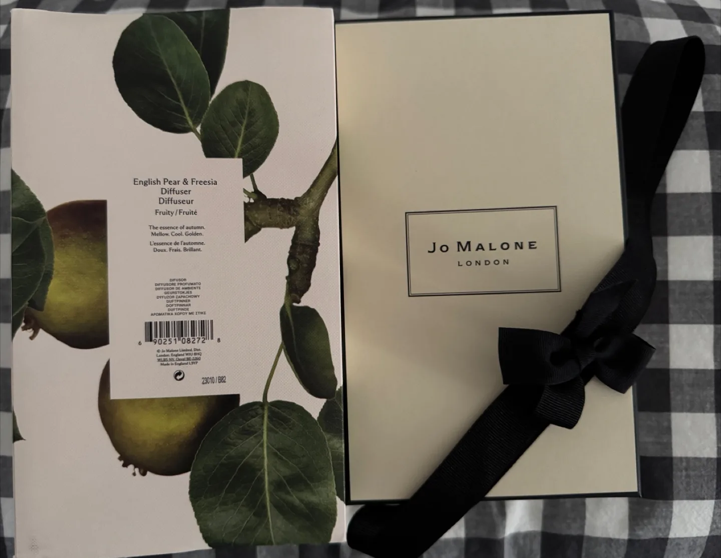 🥕 Jo Malone English Pear & Freesia Diffuser image indicator(3)