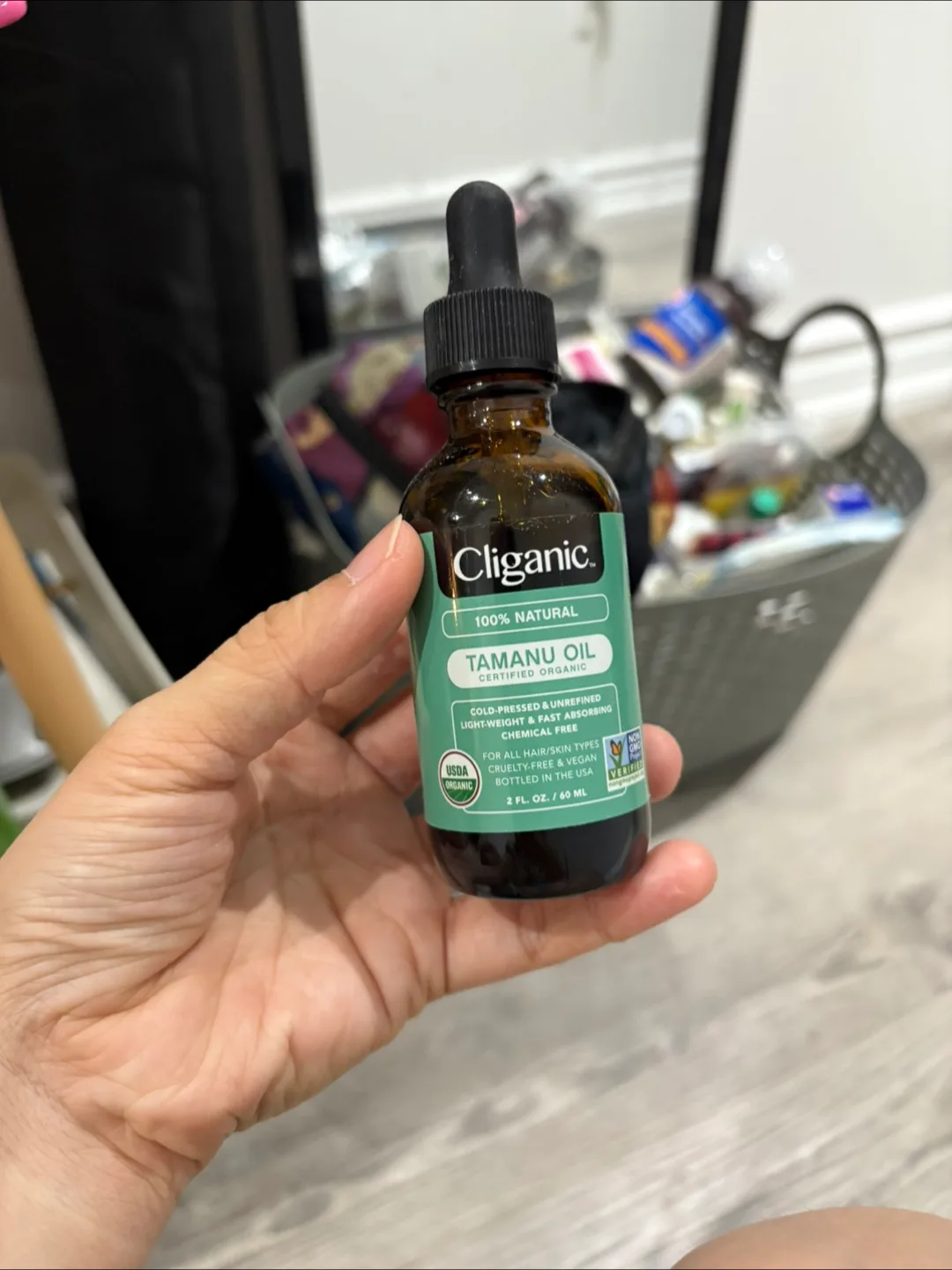 Cliganic 100% Natural Tamanu Oil thumbnail