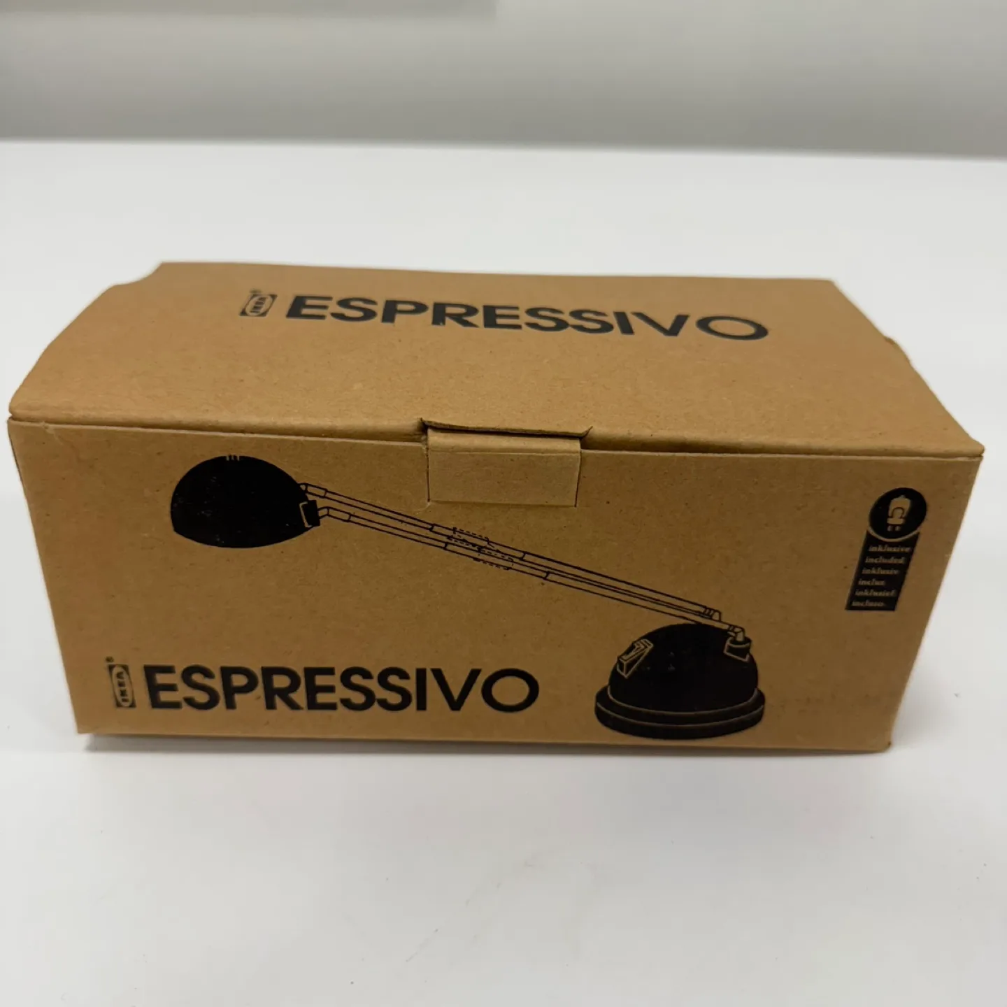 IKEA Esspressivo Blue Work Lamp thumbnail