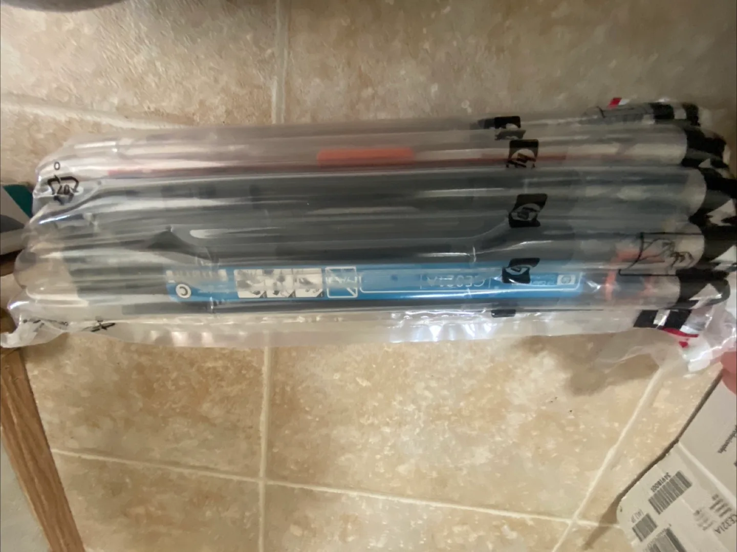 HP 128A Cyan LaserJet Toner Cartridge image indicator(4)