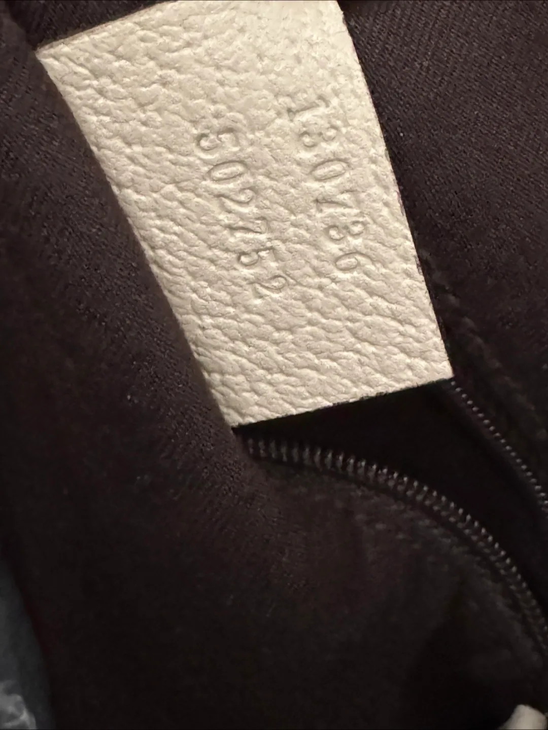 Gucci Abbey medium Beige/Brown Canvas Shoulder Bag image indicator(8)