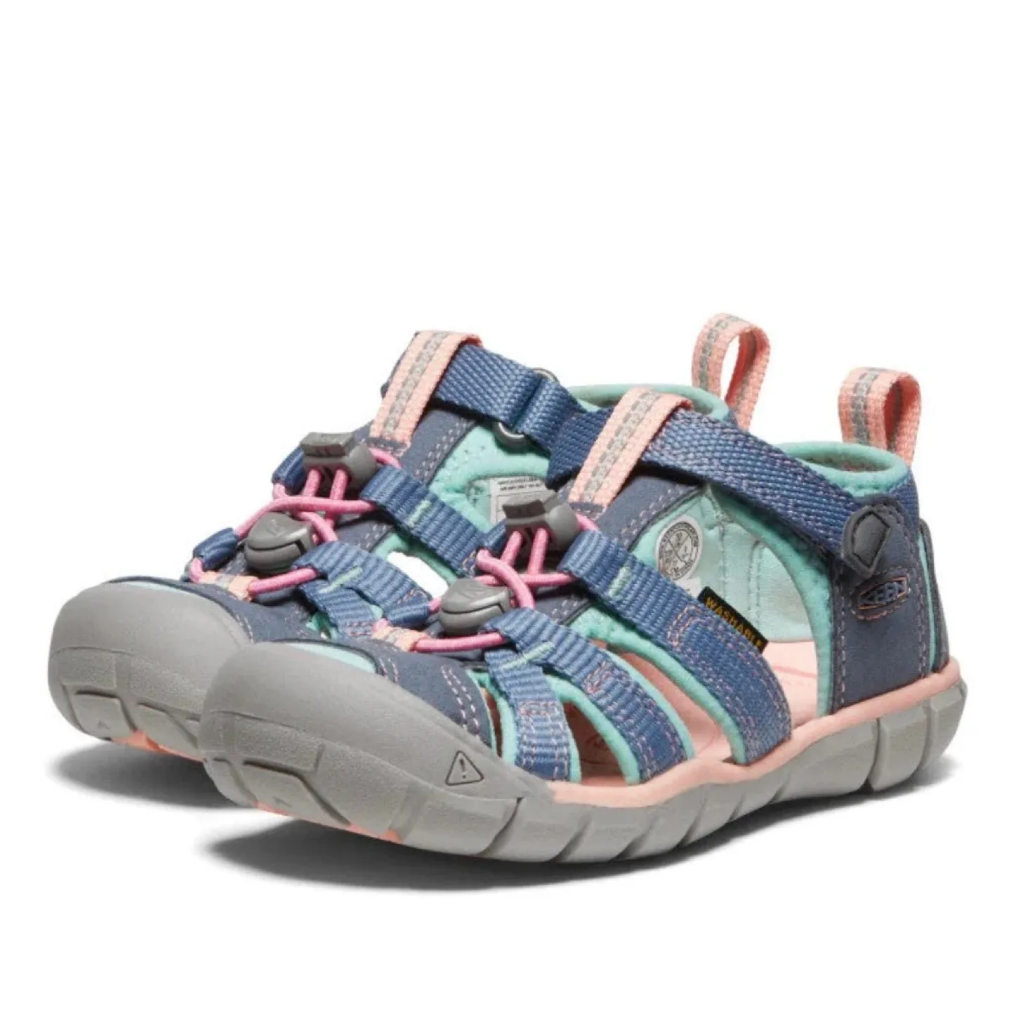 Big kit Keen Seacamp II CNX Sandals - Size 1 thumbnail