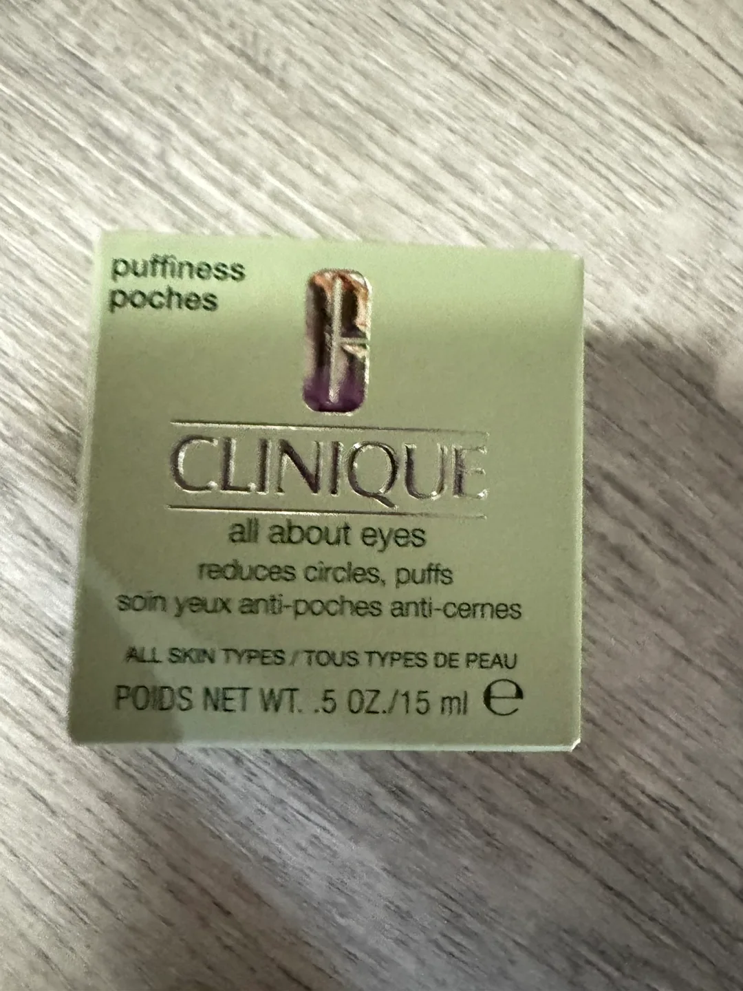 Clinique All About Eyes .5oz/15ml thumbnail