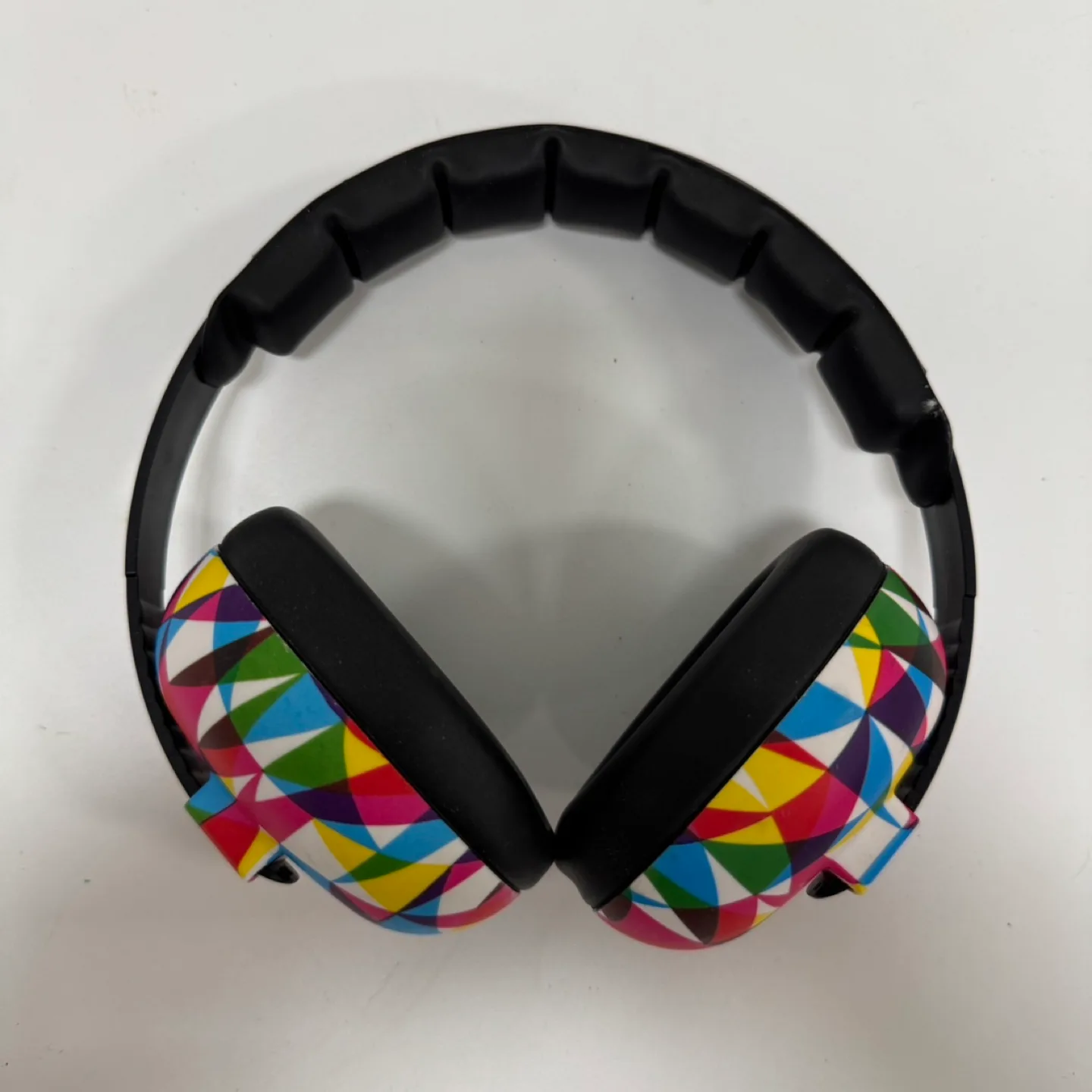 Banz Kids Ear Defenders - Geometric Pattern thumbnail