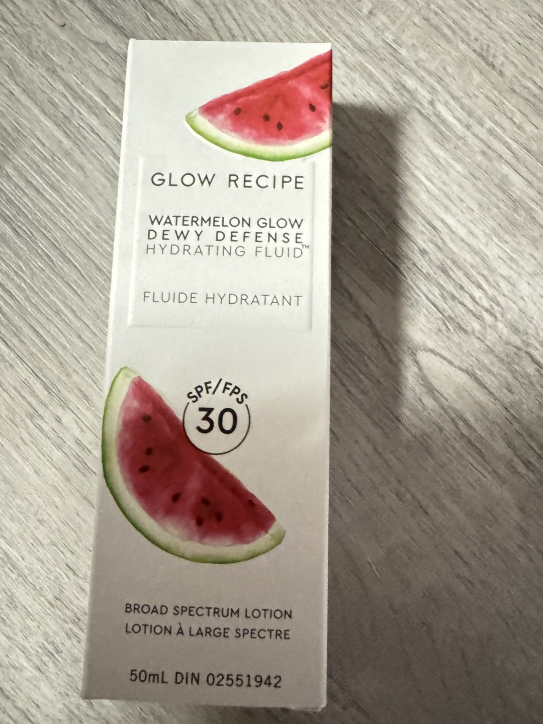 Glow Recipe Watermelon Glow Dewy Defense Hydrating Fluid 50mL